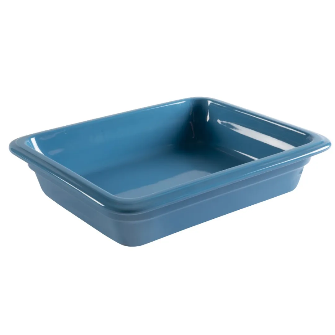 Insert Half Porcelain Blue | Blue Swallow
