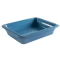 Insert Half Porcelain Blue | Blue Swallow