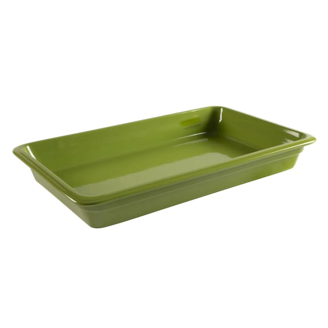 Insert Full Porcelain Green | Blue Swallow