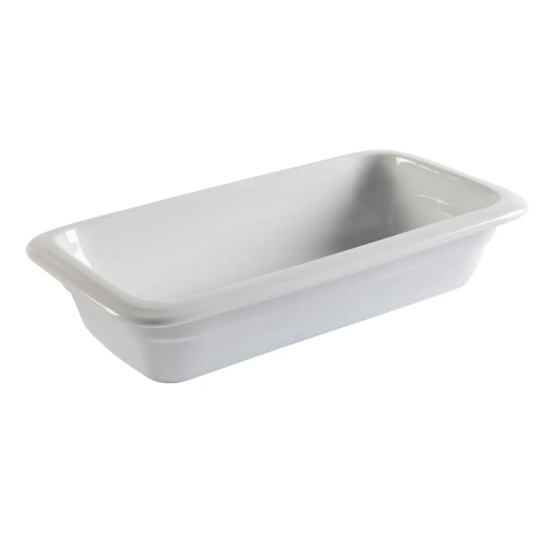 Insert Third Porcelain White | Blue Swallow