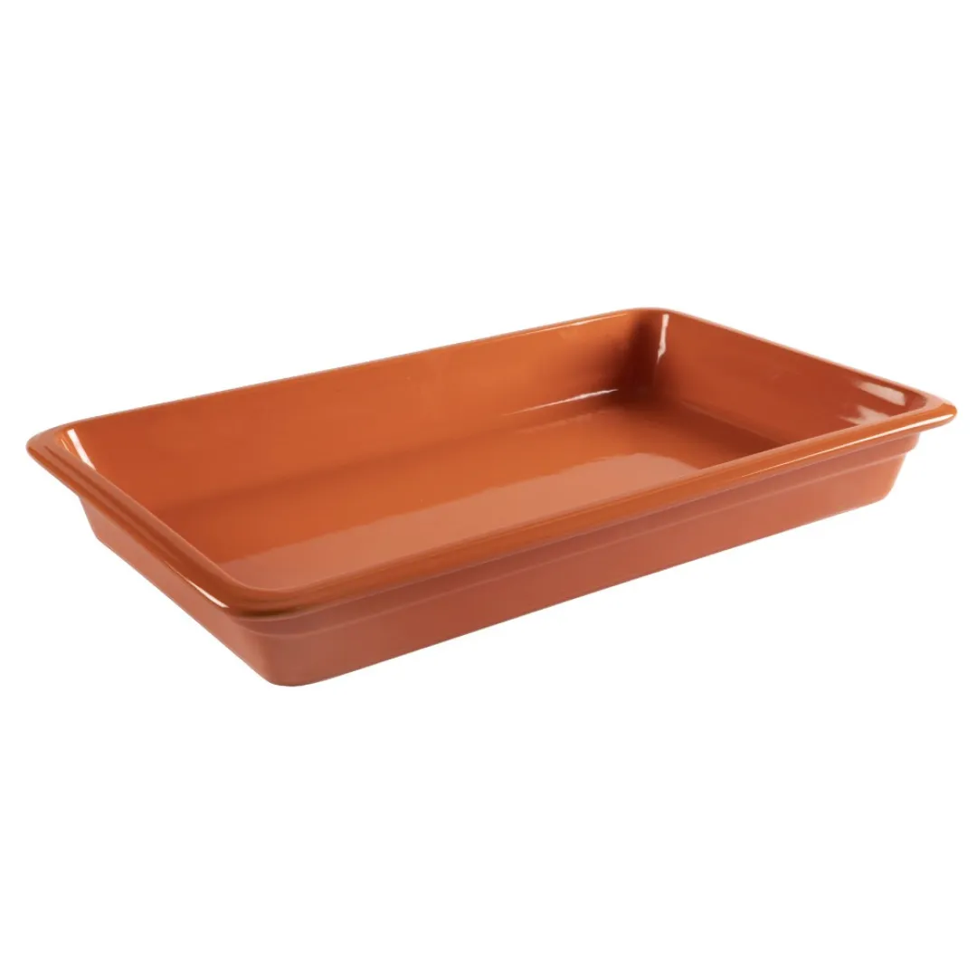 Insert Full Porcelain Orange | Blue Swallow