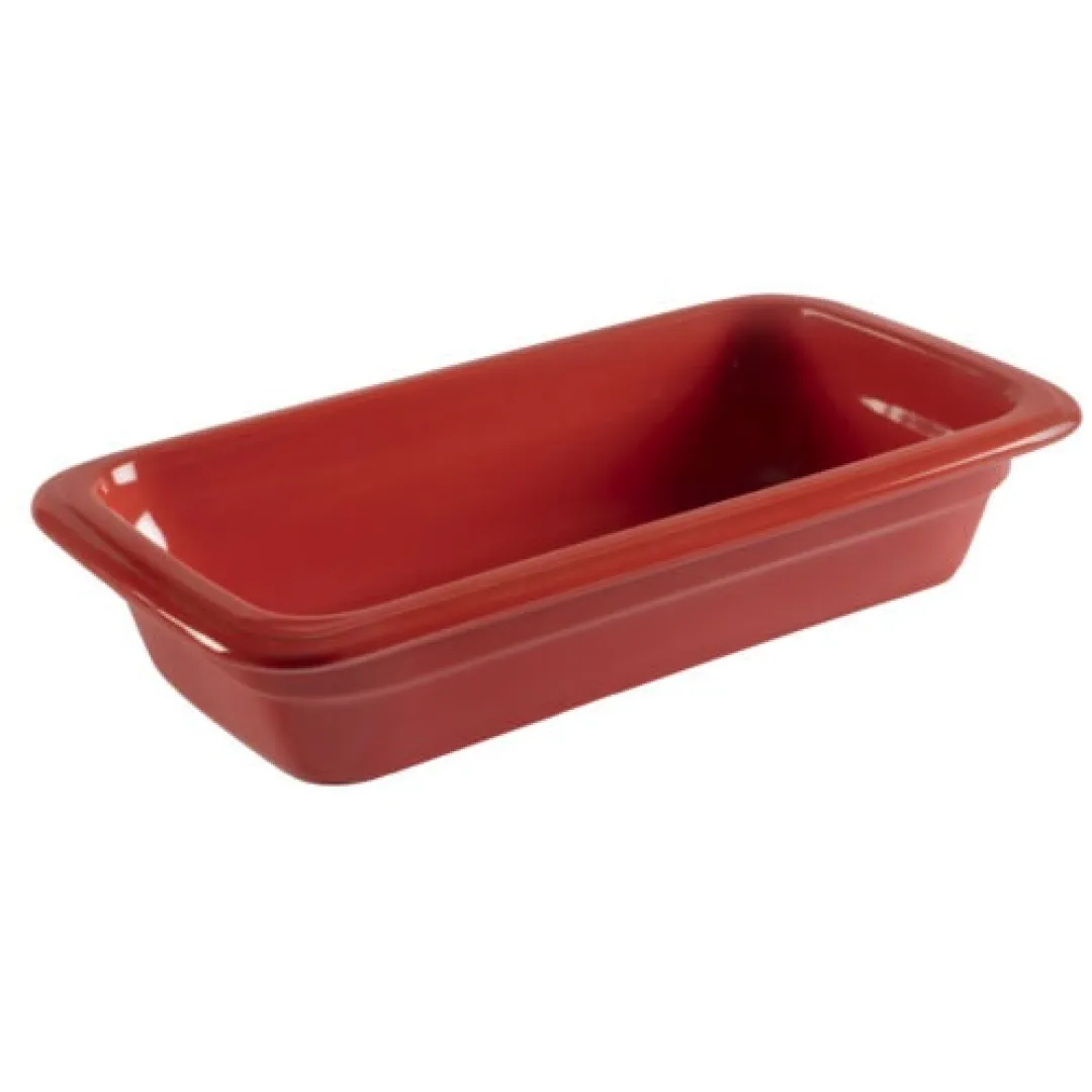 Insert Third Porcelain Red | Blue Swallow