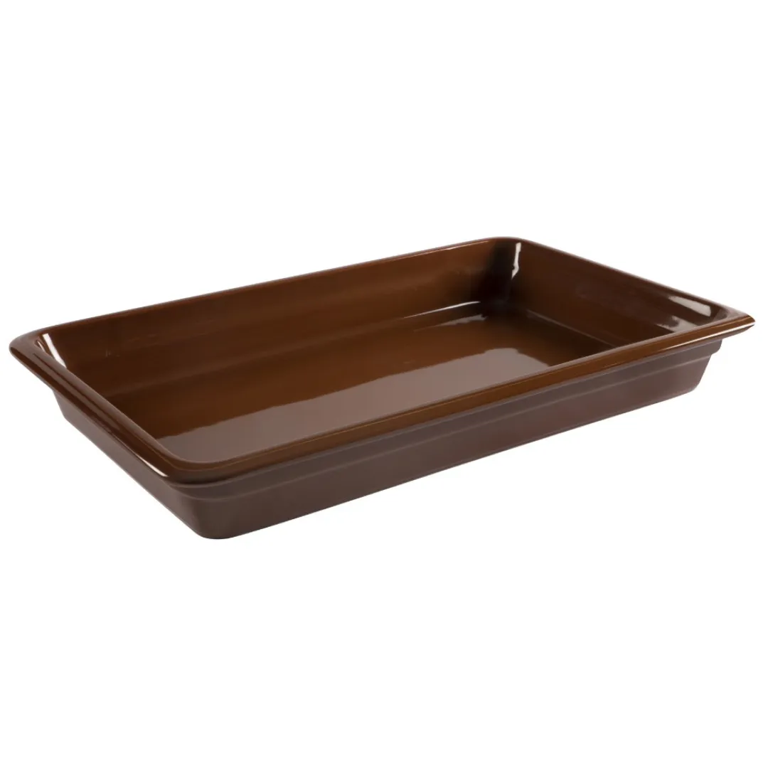 Insert Full Porcelain Brown | Blue Swallow
