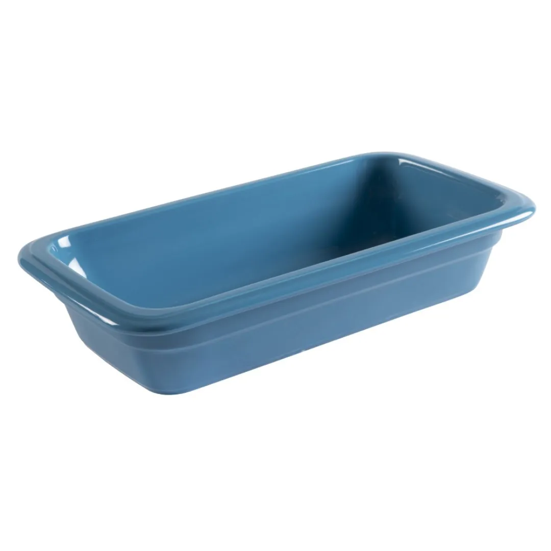Insert Third Porcelain Blue | Blue Swallow