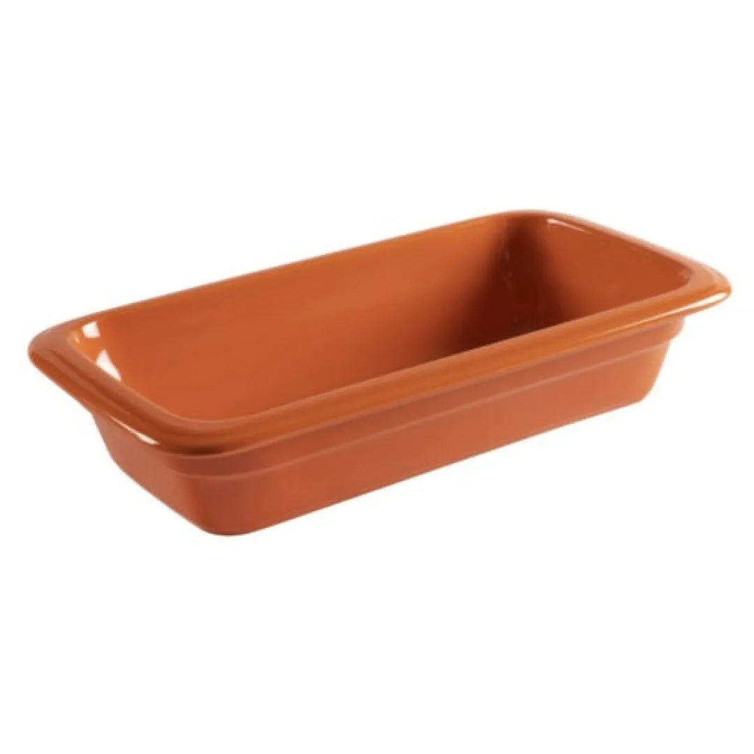 Insert Third Porcelain Orange | Blue Swallow