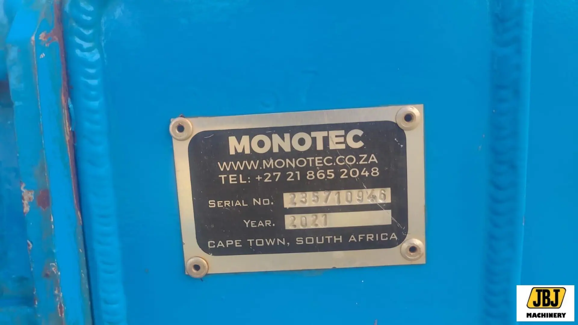 6row planter Monosem 