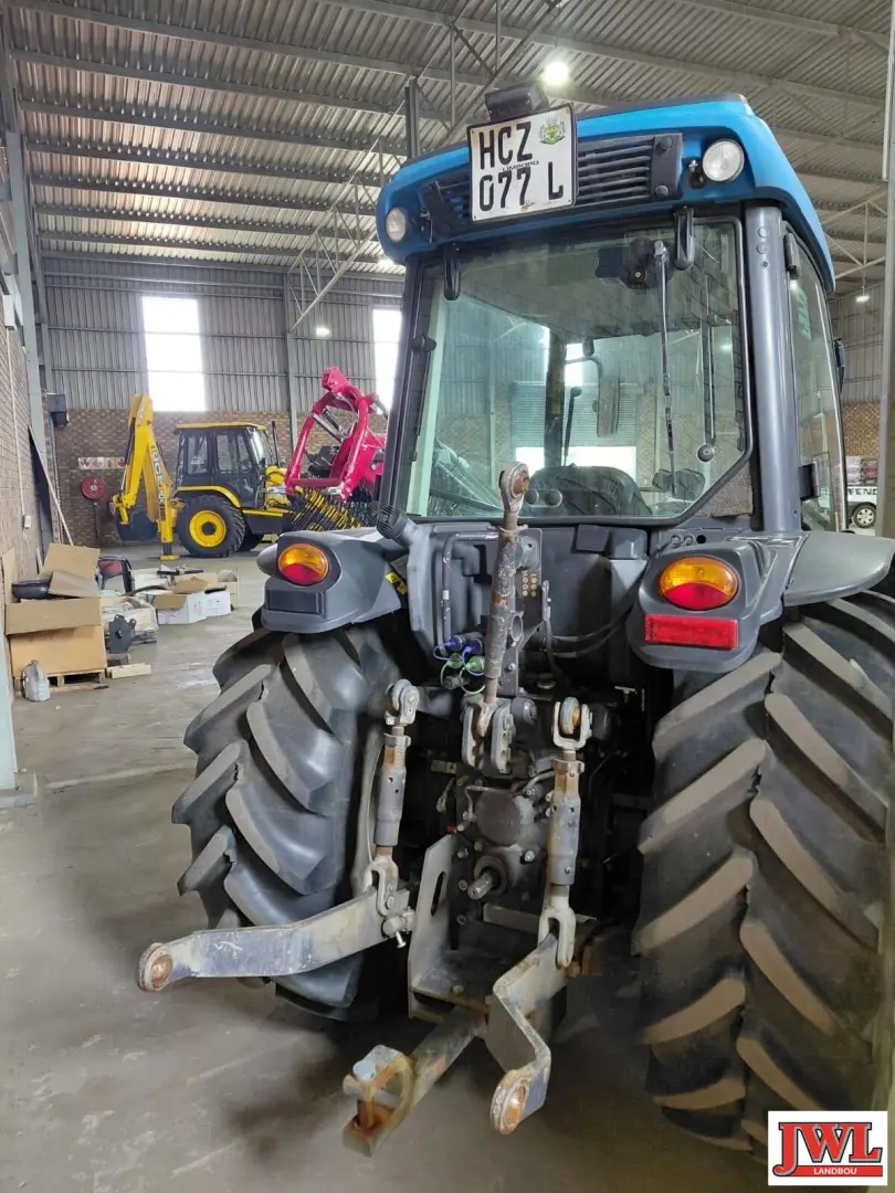 4 x Landini Rex 90 F
