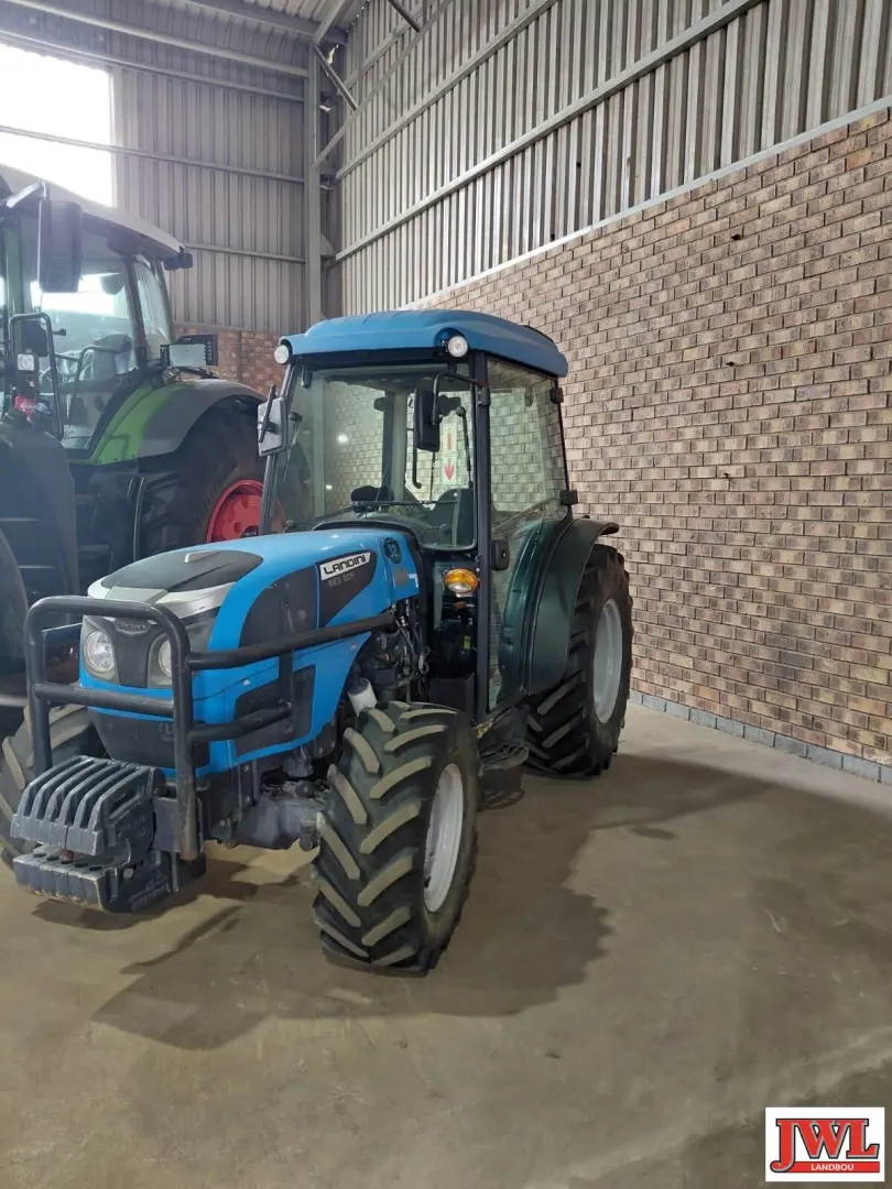 4 x Landini Rex 90 F