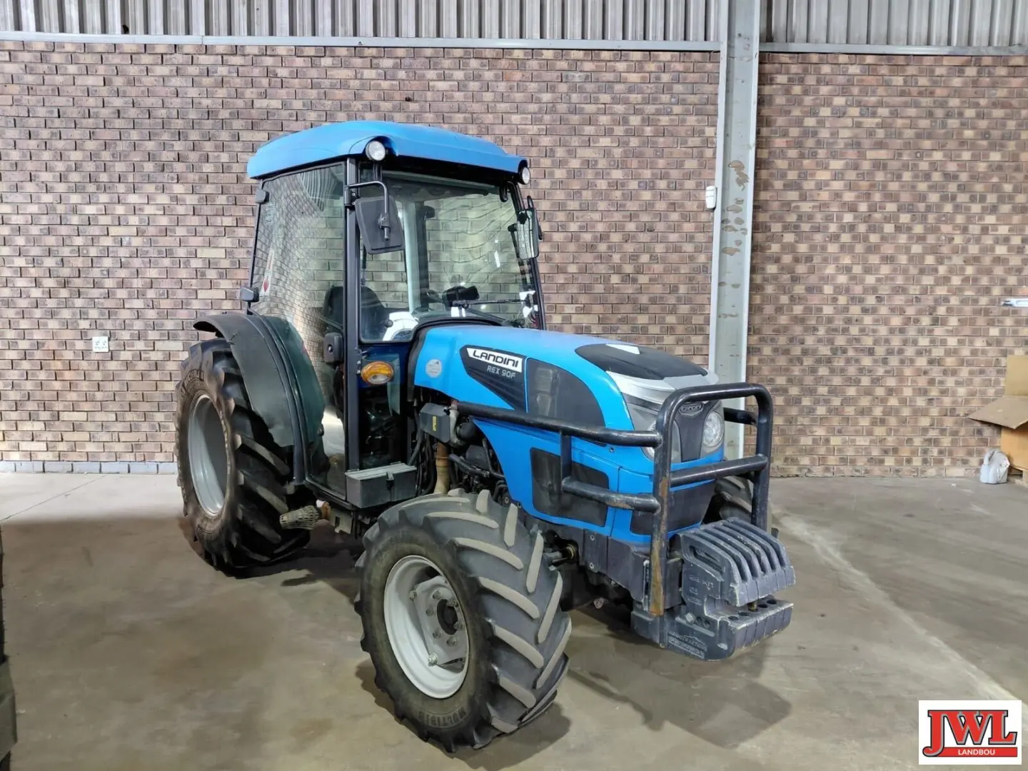 4 x Landini Rex 90 F