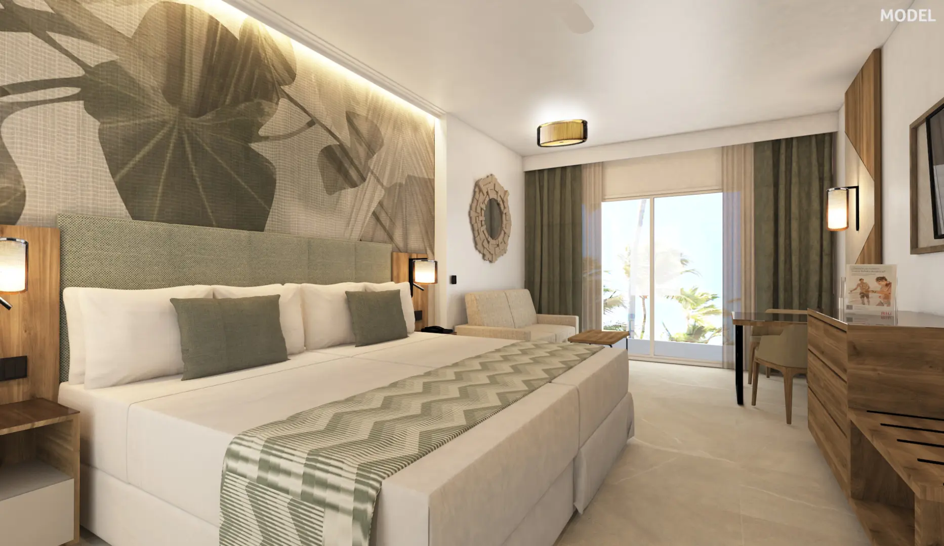 Riu Palace Mauritius (Oct 5, 2026 to Oct 31, 2026) | XL Boland Travel 
