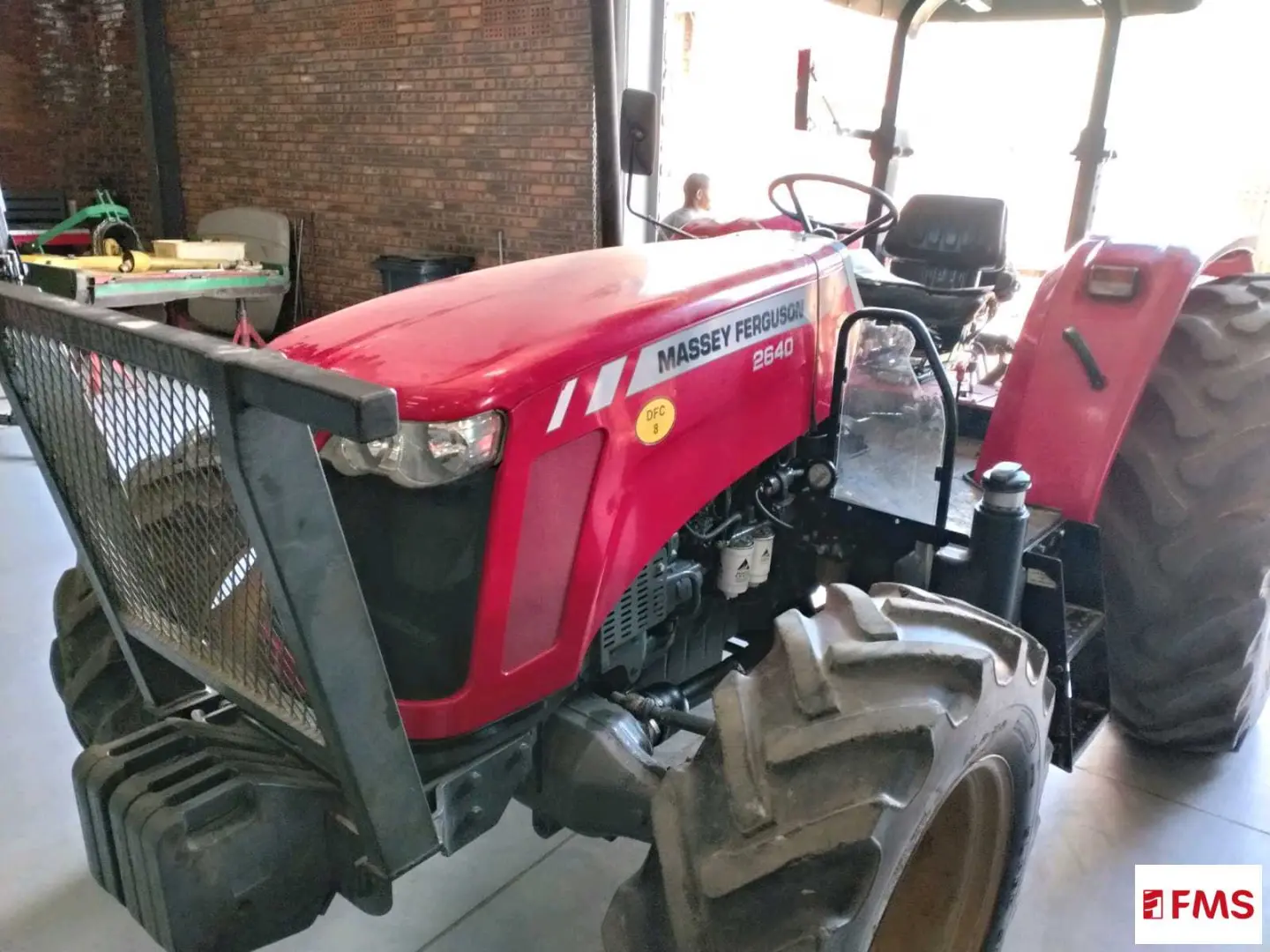 Massey Ferguson 2640