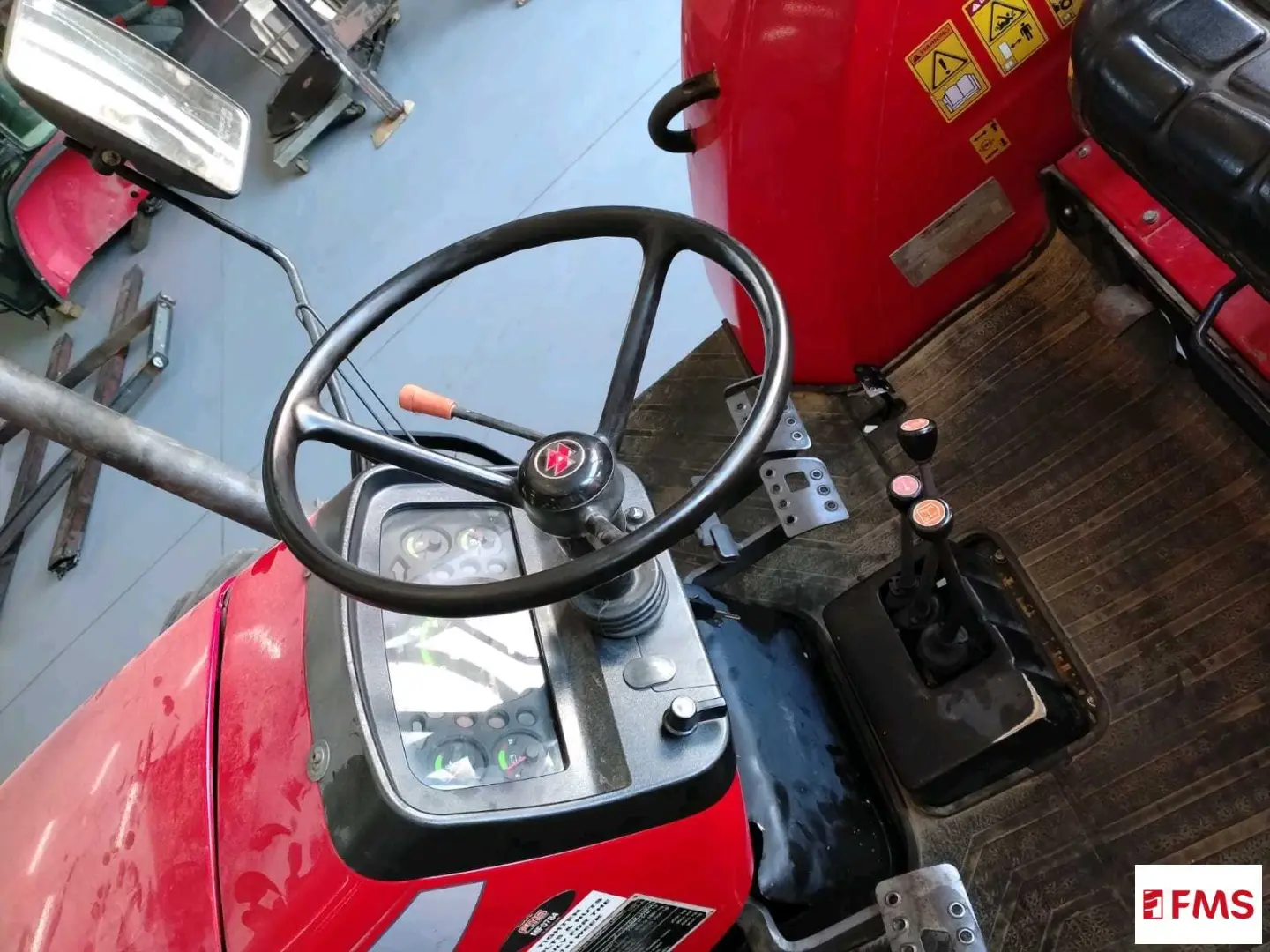 Massey Ferguson 2640