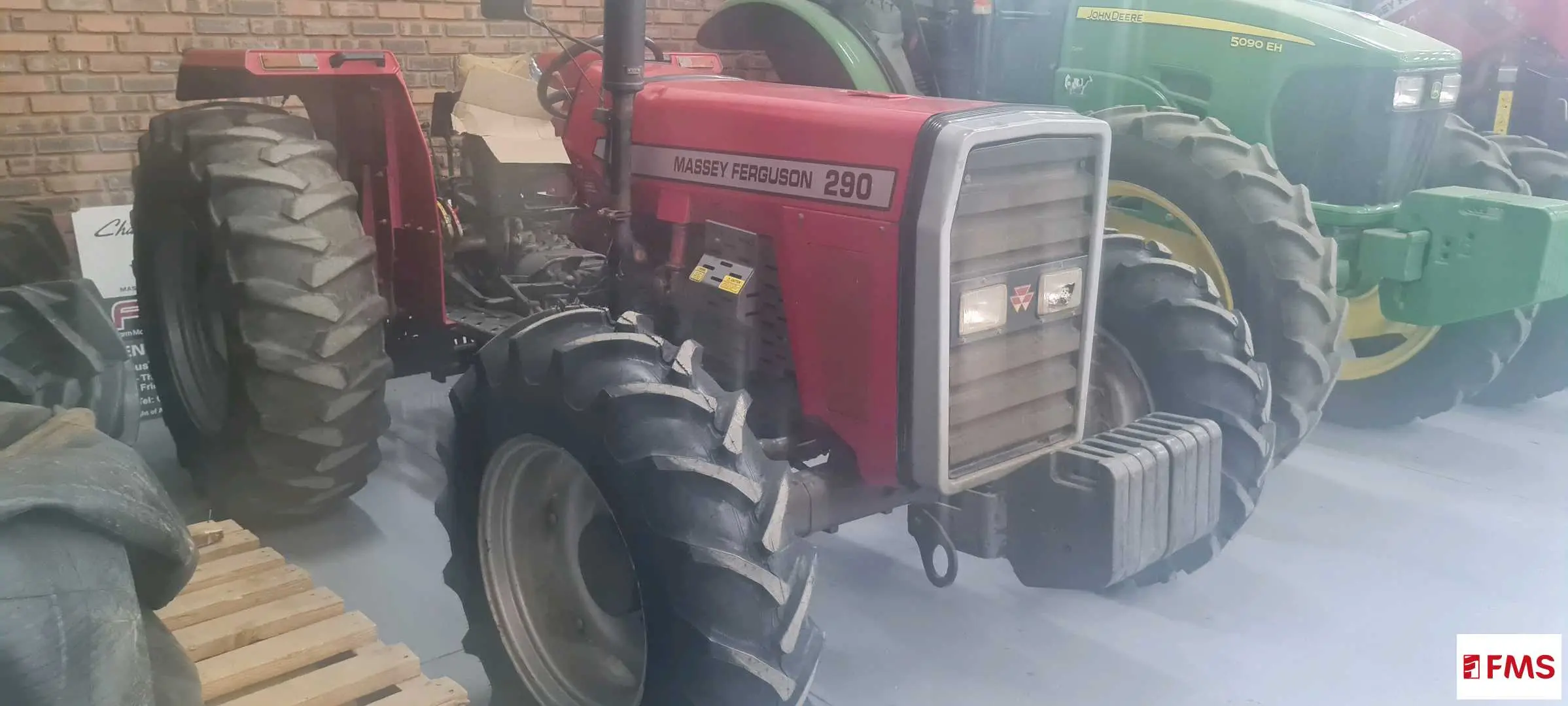 Massey Ferguson 290