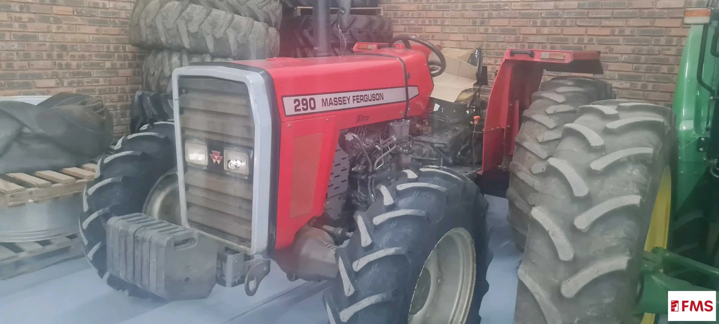 Massey Ferguson 290
