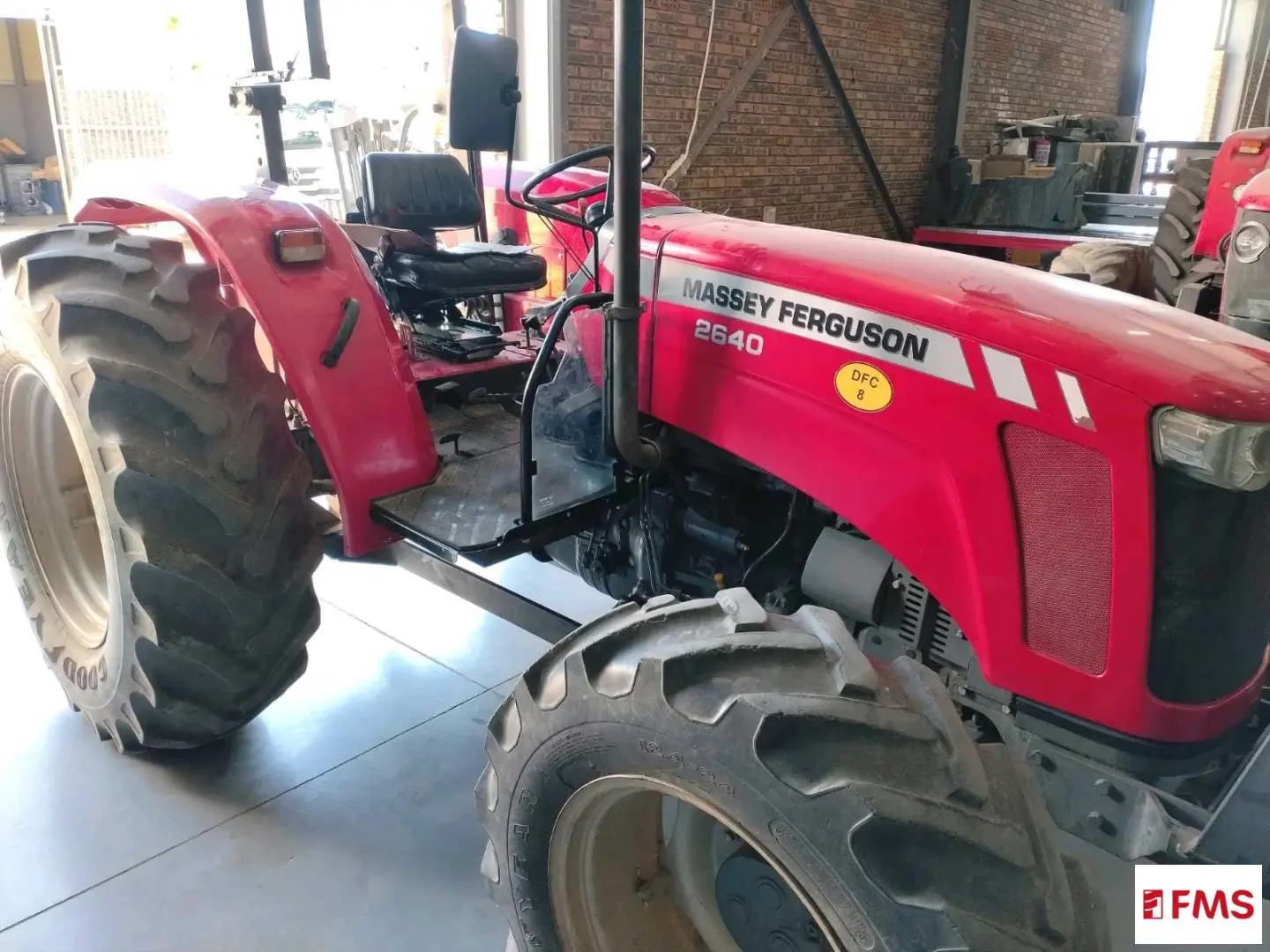 Massey Ferguson 2640
