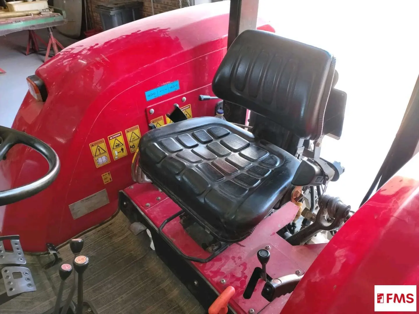 Massey Ferguson 2640