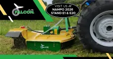 Falcon cutting solutions | Join us at NAMPO 2026 stand E1 & E20
