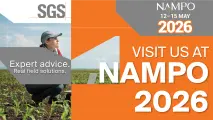 Expert Agricultural Advice and Real Field Solutions: Join SGS at NAMPO 2026 12–15 May