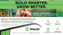 Build smarter: High-performance polyurethane insulated panels for modern farming and more | Glacier
