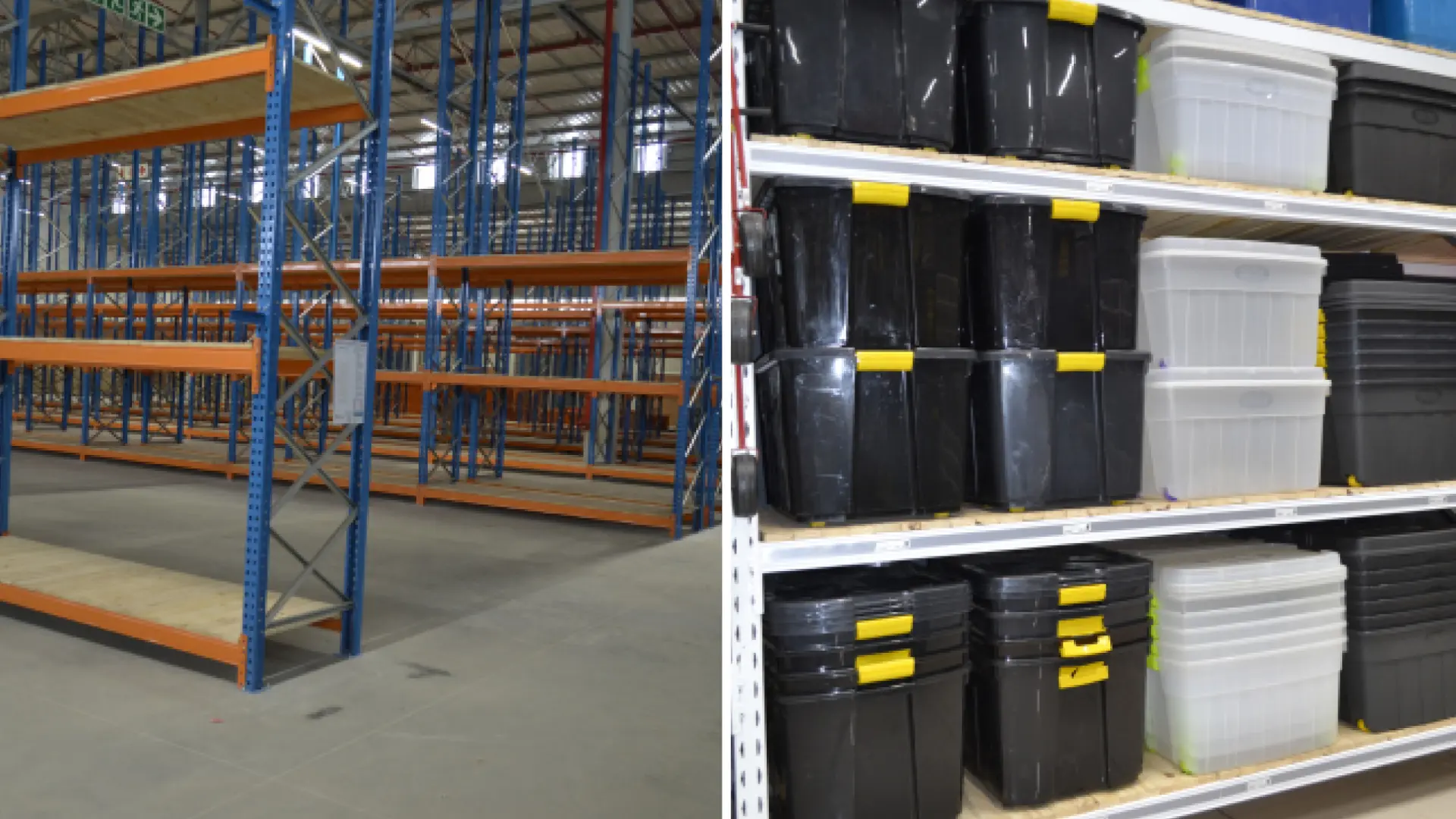 Supporting your growth: Integrated storage systems by Krost Shelving &amp; Racking