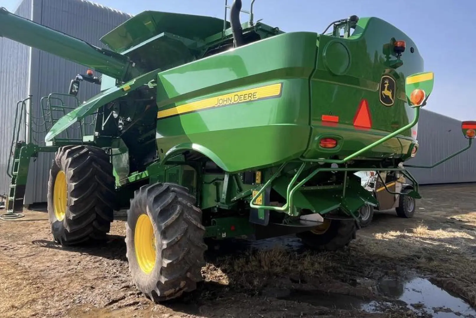 2021 John Deere S770 stroper | Agrimar 
