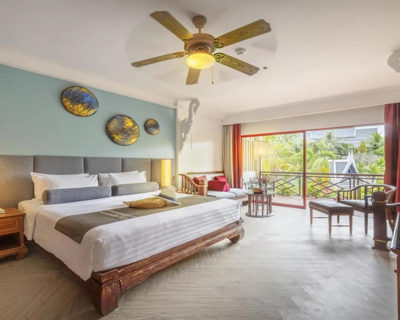 Chada Thai Village Resort (Aug 10, 2026 to Oct 31, 2026) | XL Boland Travel 