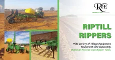 RIPTILL rippers | Ripper Tillage equipment