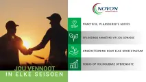 Jou vennoot in elke seisoen | Novon
