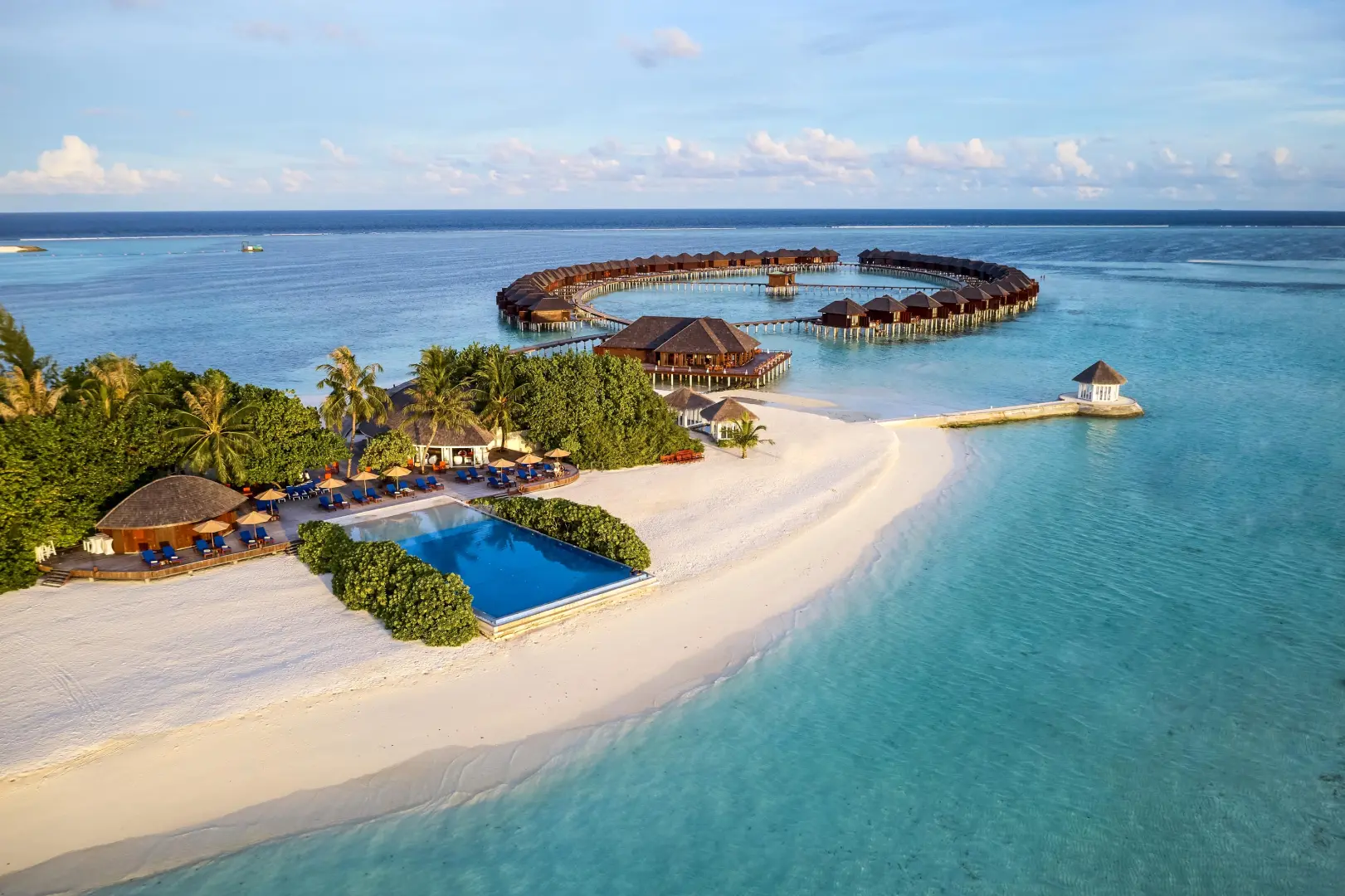 Sun Siyam Olhuveli (Sep 1, 2026 to Sep 30, 2026) | XL Boland Travel 