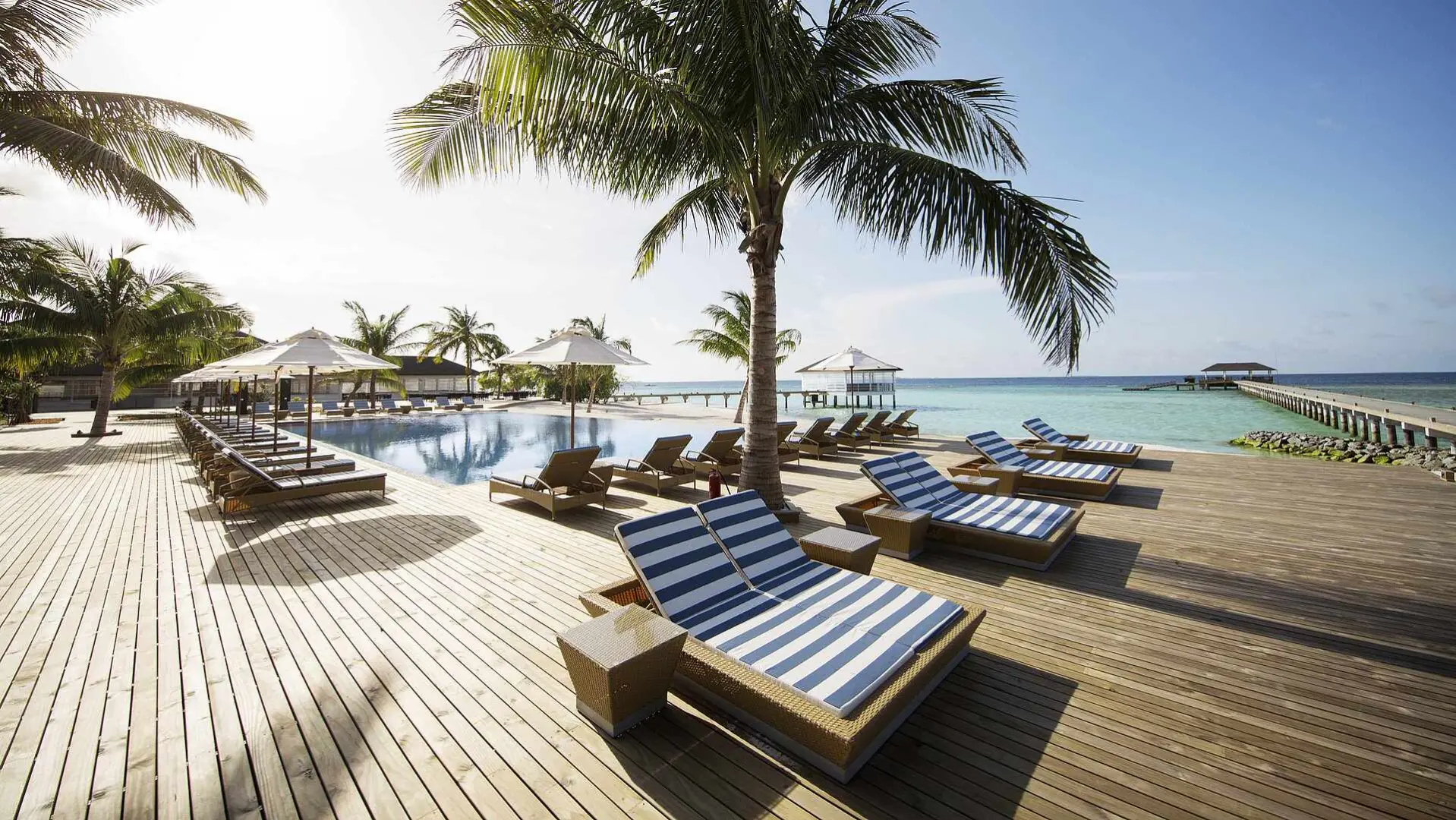 Robinson Club Noonu (Sep 1, 2026 to Sep 30, 2026) | XL Boland Travel 