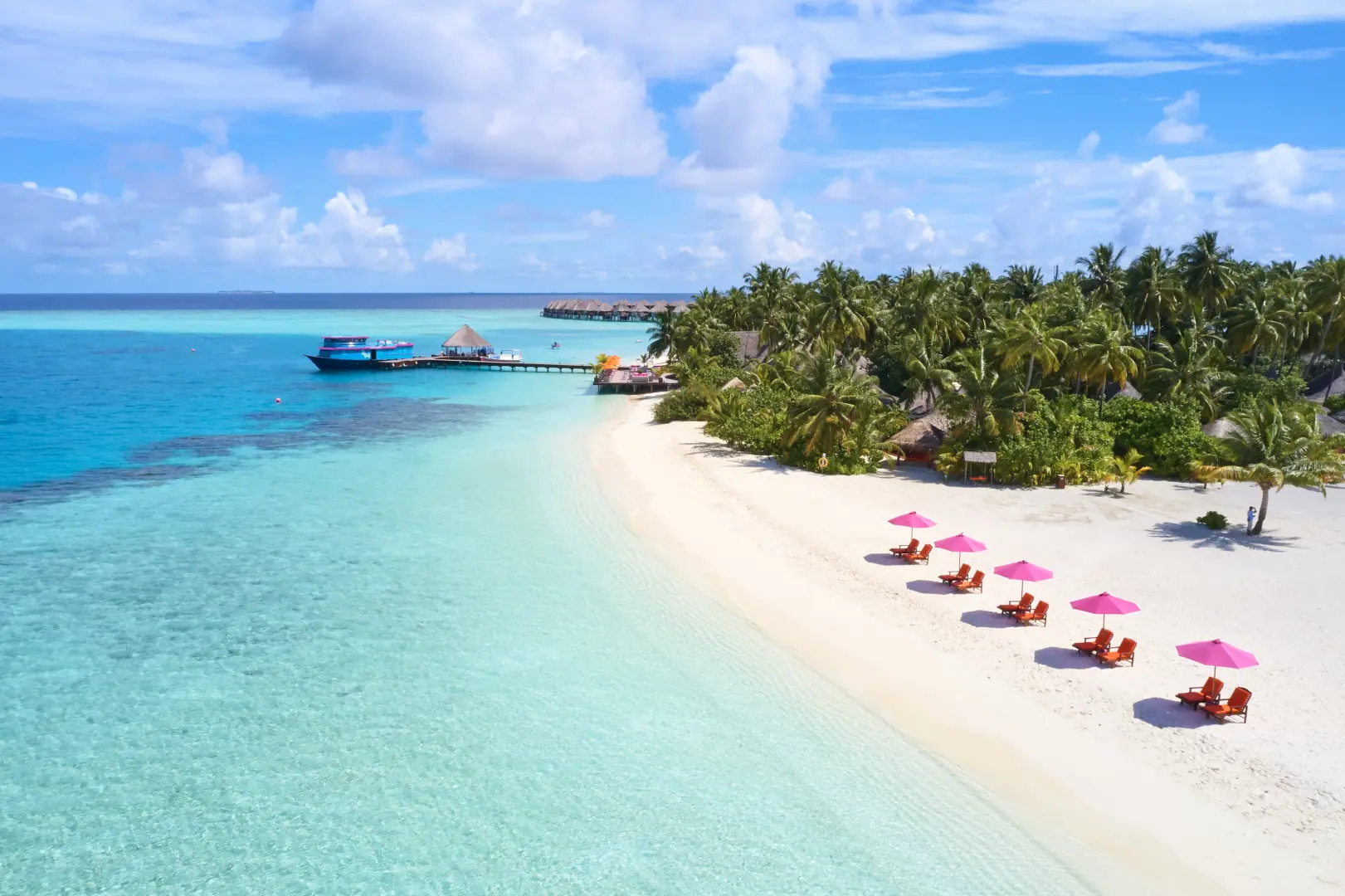 Sun Siyam Vilu Reef (Sep 1, 2026 to Sep 30, 2026) | XL Boland Travel 