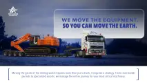 Heavy equipment, delivered: Precision transport solutions with Frits Kroon Transport 