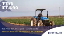 TT75 & | TT4.90 | New Holland
