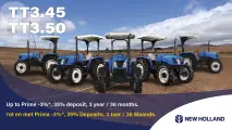 TT3.45 | TT3.50 | New Holland