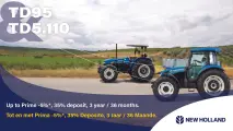 TD95 | TD5.110 | New Holland