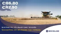 CR6.80 | CR7.90 | New Holland