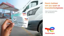 Neem beheer van jou span se brandstofuitgawes! | TotalEnergies