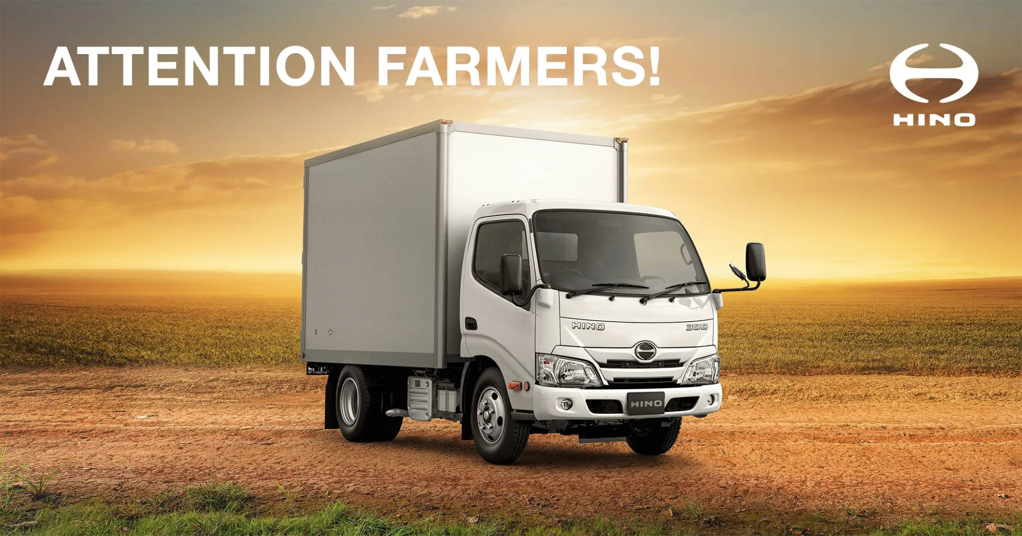 Attention farmers!