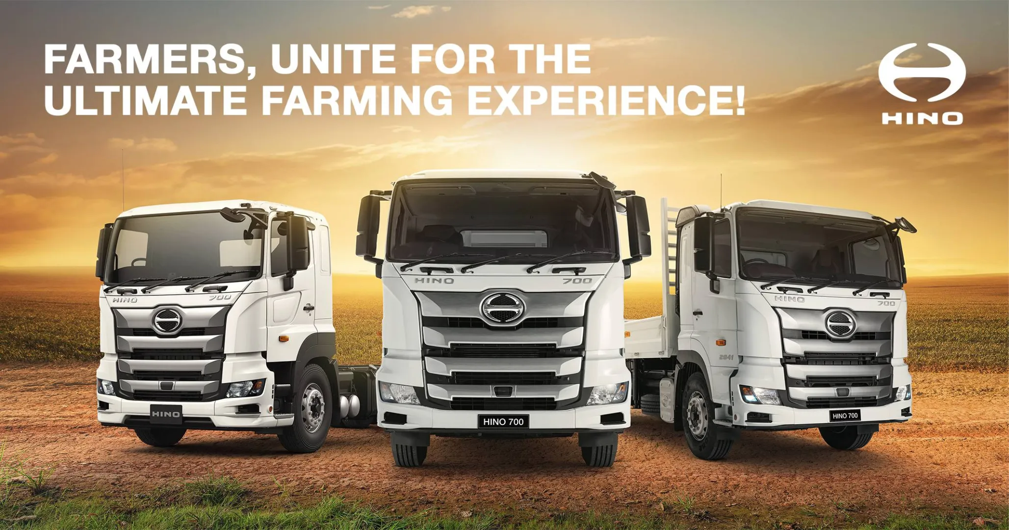 Farmers, unite for the ultimate farming experience!