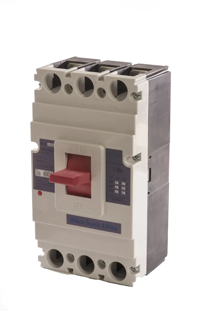 Moulded Case Circuit Breaker (MCCB's) | DC | Riken Electric