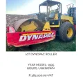 10T DYNOPAC ROLLER