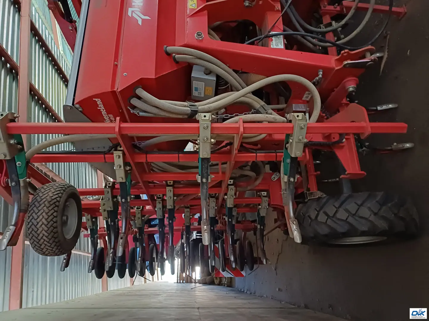 Kverneland TS Drill 