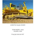 KOMATSU D475A DOZER