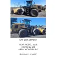 CAT 938K LOADER
