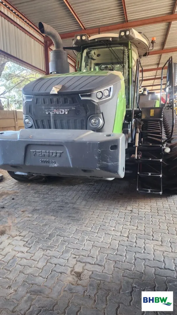 Fendt 1167MT