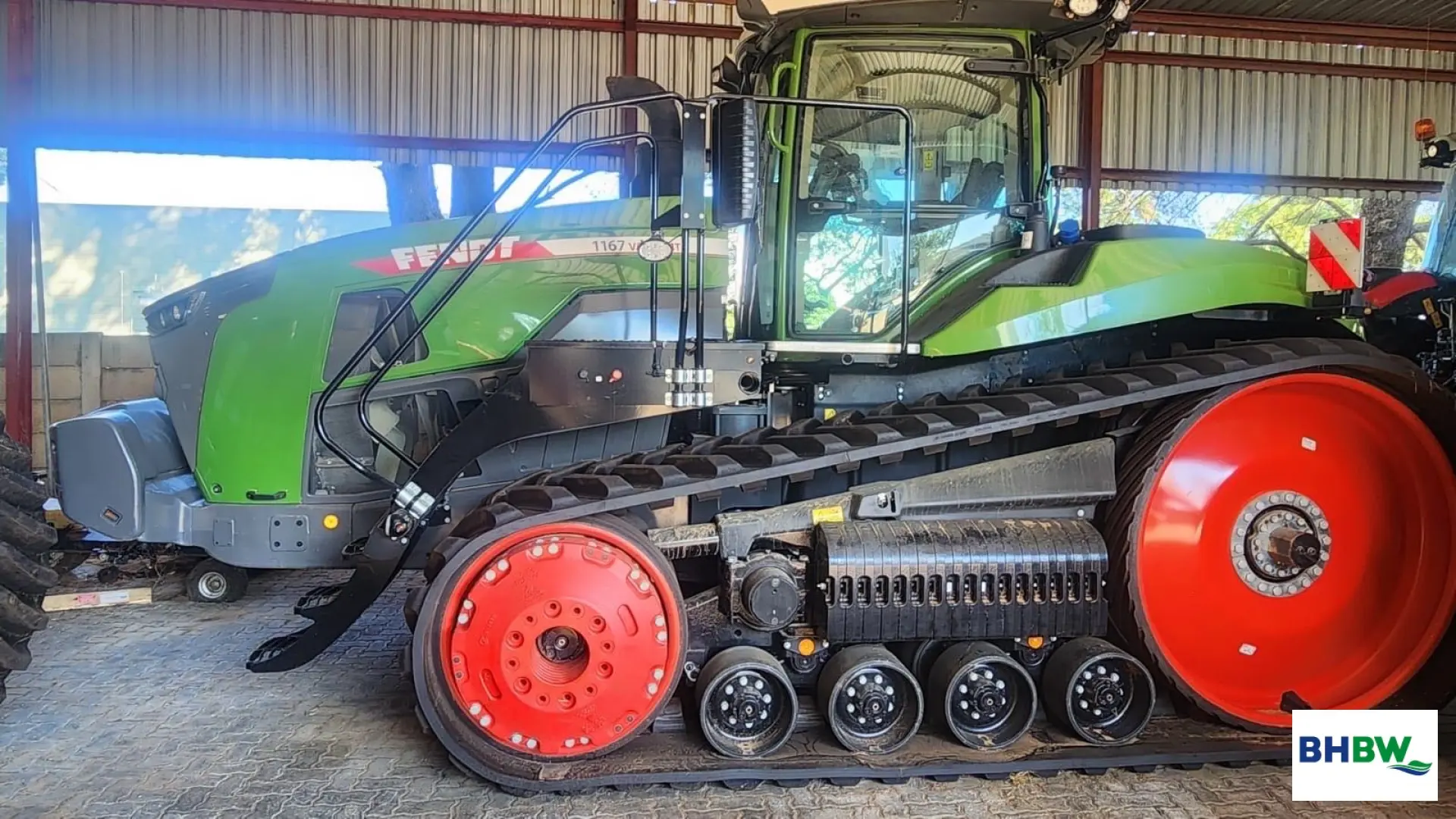 Fendt 1167MT