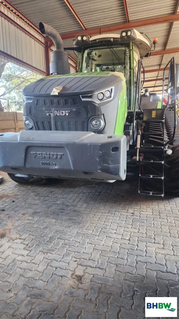 Fendt 1167MT