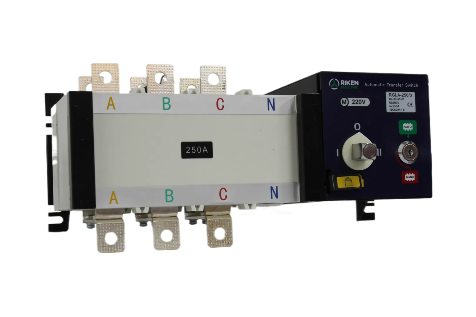 Automatic Transfer Switch | Riken Electric