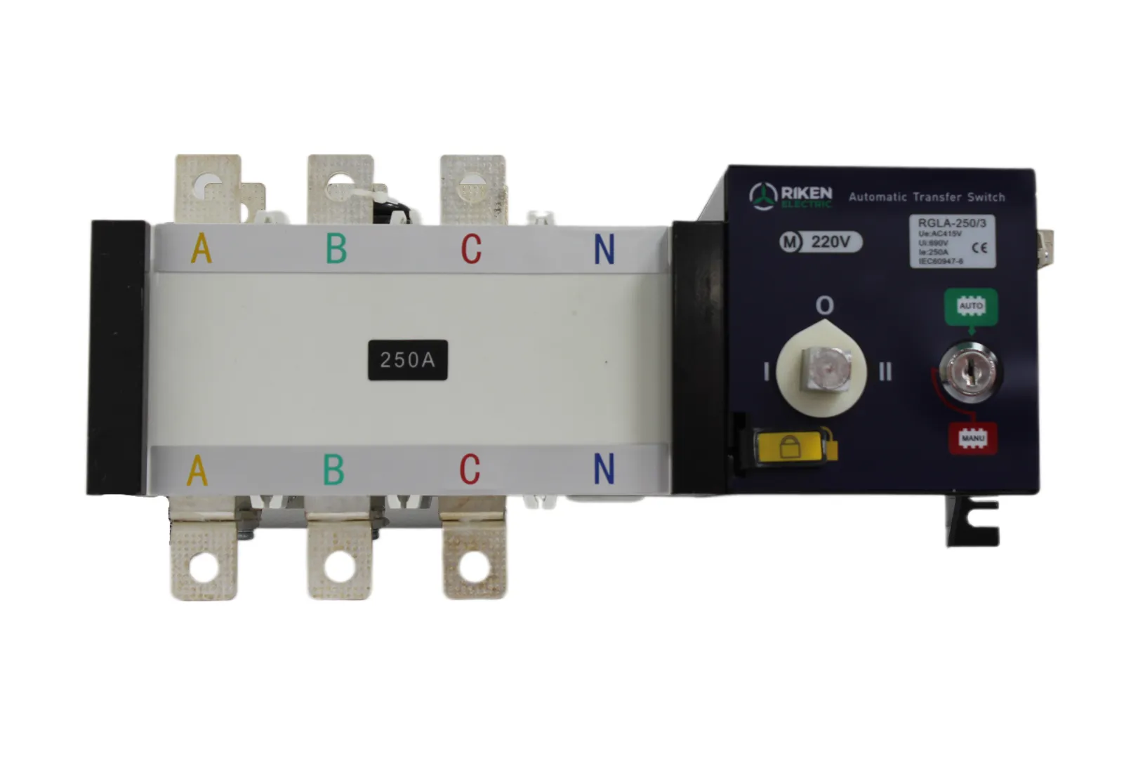 Automatic Transfer Switch | Riken Electric