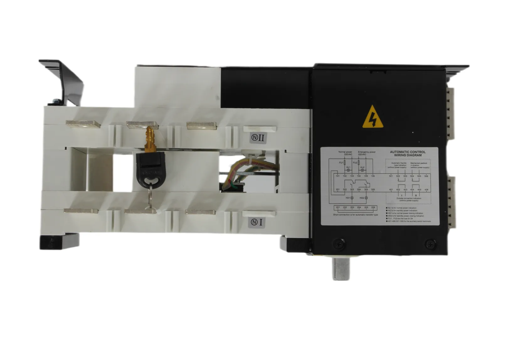 Automatic Transfer Switch | Riken Electric